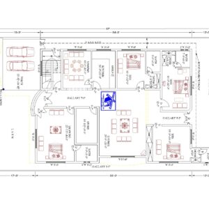 Ground Floor Plan